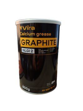 Мастило VIRA Graphite графітна кальцієва, 800г NLGI2 фото