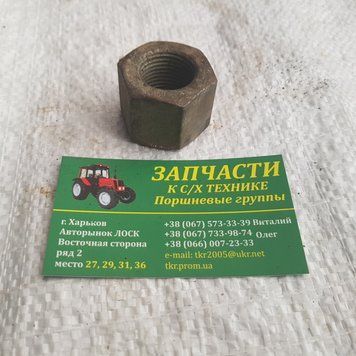 Гайка стремянки Т-150 151.31.106-А фото