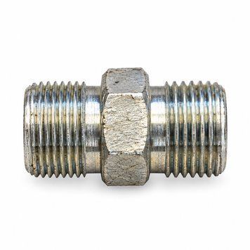 Штуцер соединительный G1/2&Prime;&ndash;S24 насоса-дозатора рулевого 3229095992 фото