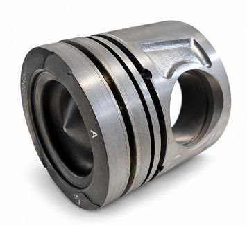Поршень двигуна ЯМЗ-534, ЯМЗ-536 (105 мм) для автомобіля МАЗ 311598 фото