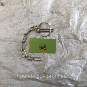 Чека (фиксатор) задней навески МТЗ,ЮМЗ А61.05.004 фото
